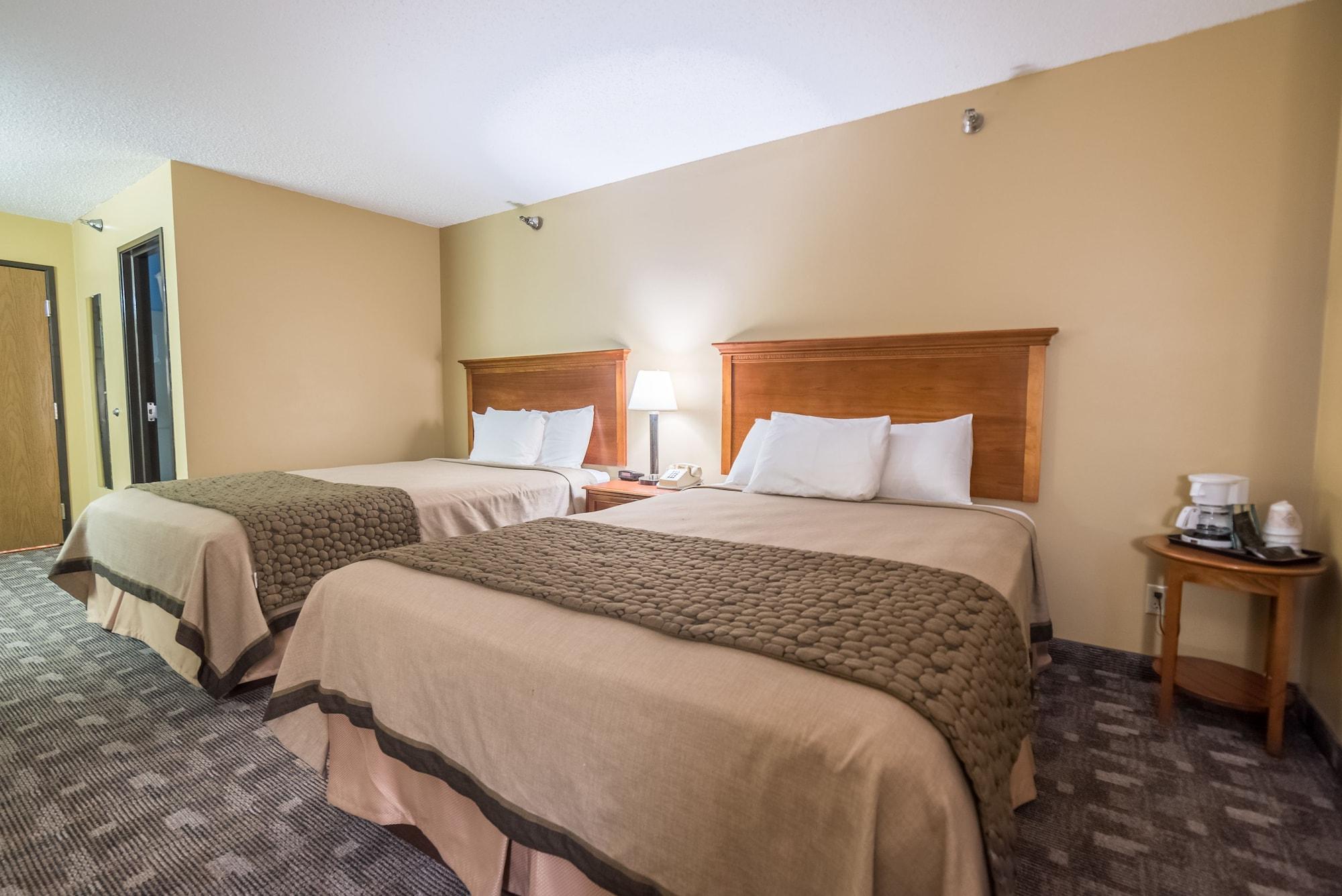 Governors Inn A Travelodge By Wyndham Pierre Εξωτερικό φωτογραφία