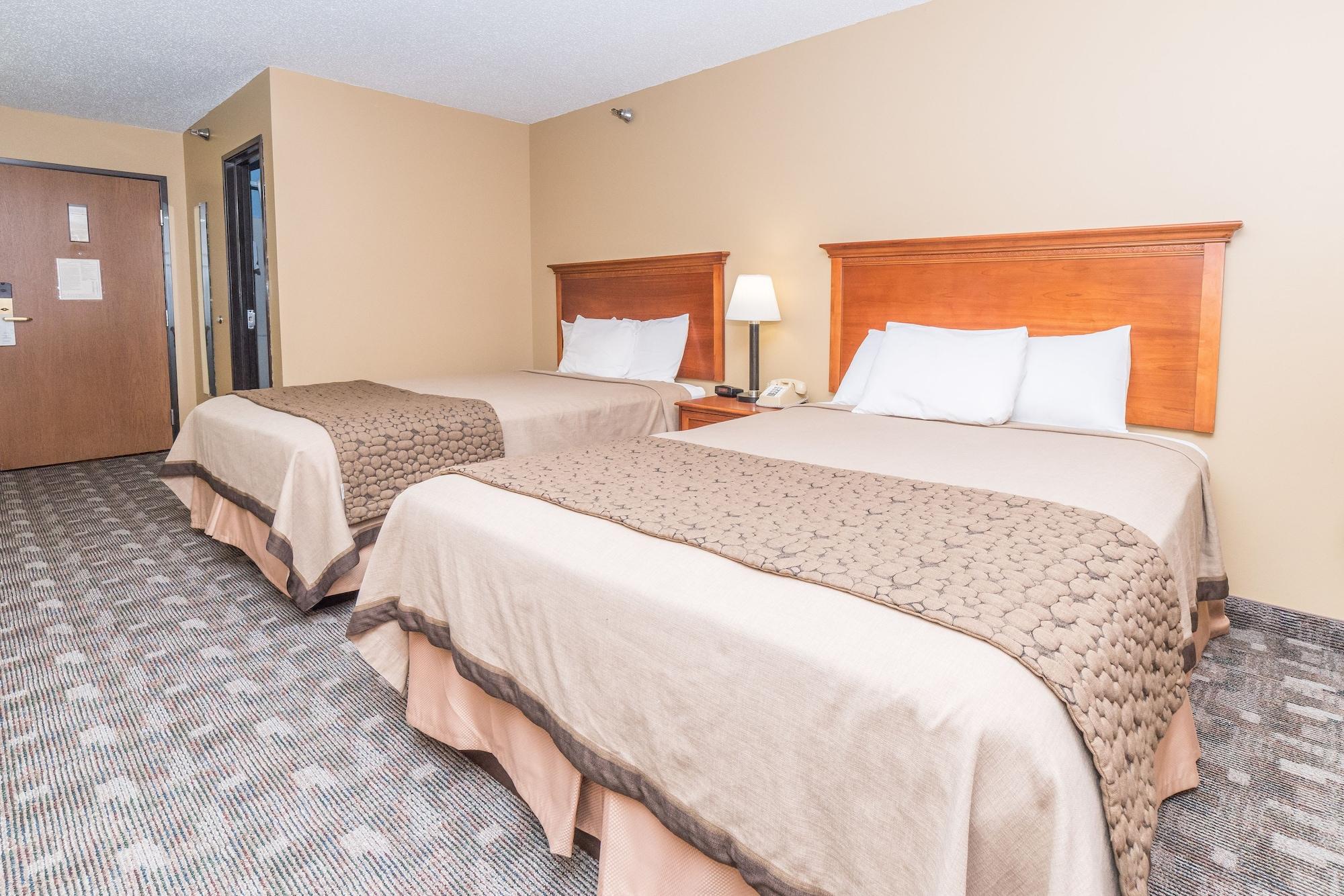 Governors Inn A Travelodge By Wyndham Pierre Εξωτερικό φωτογραφία