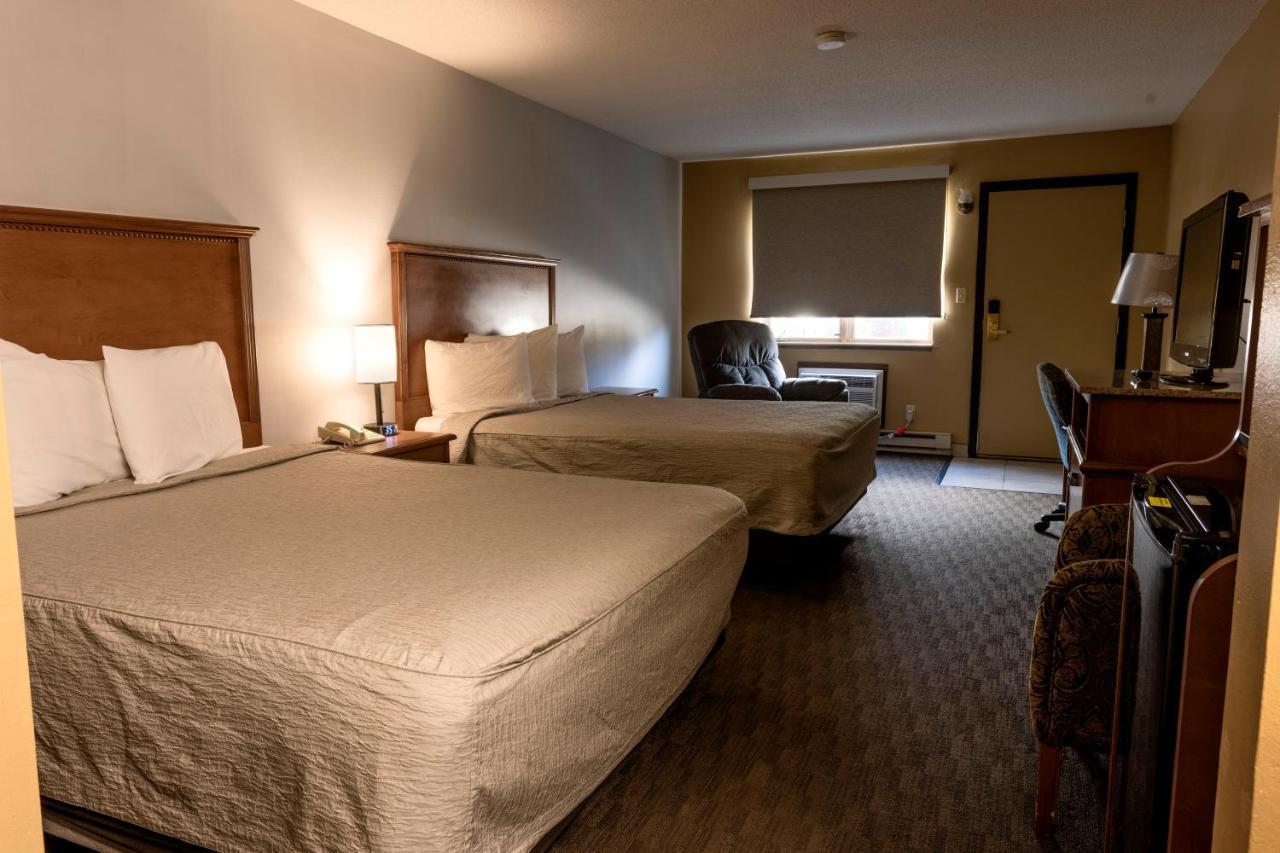 Governors Inn A Travelodge By Wyndham Pierre Εξωτερικό φωτογραφία