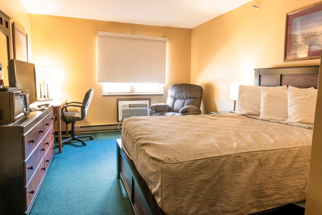 Governors Inn A Travelodge By Wyndham Pierre Εξωτερικό φωτογραφία