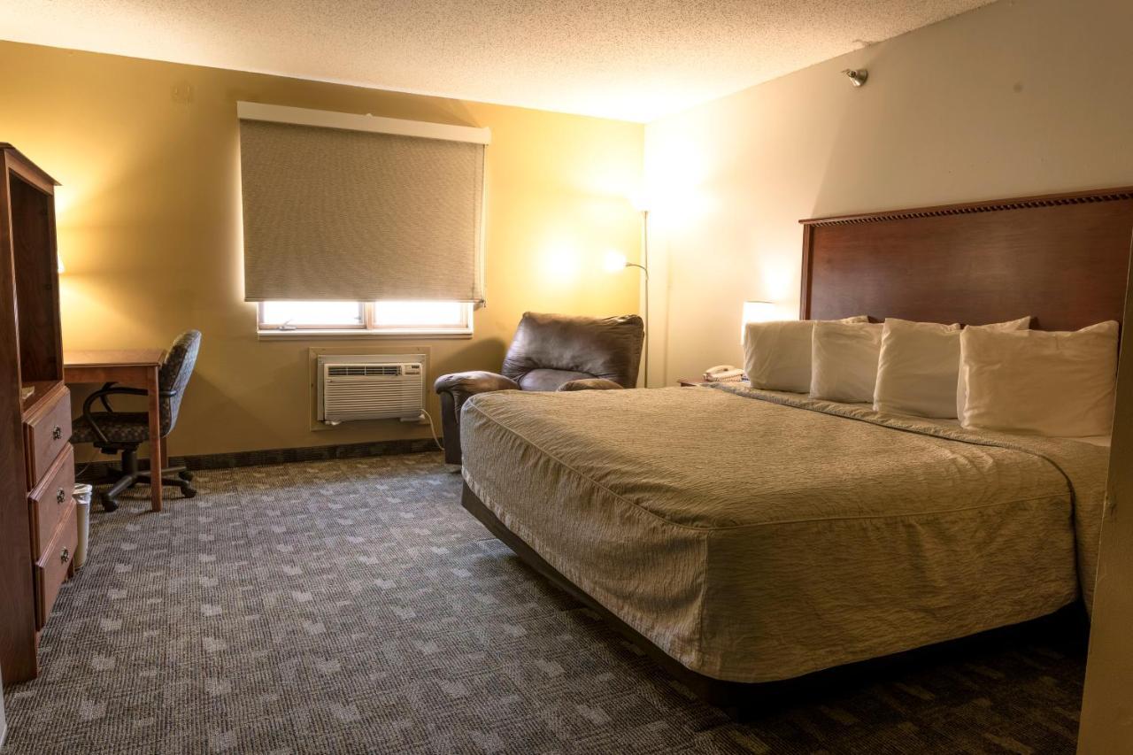 Governors Inn A Travelodge By Wyndham Pierre Εξωτερικό φωτογραφία