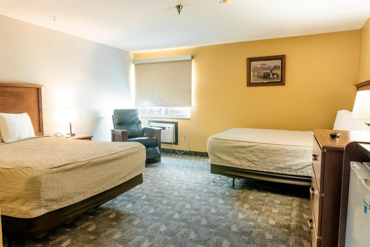 Governors Inn A Travelodge By Wyndham Pierre Εξωτερικό φωτογραφία