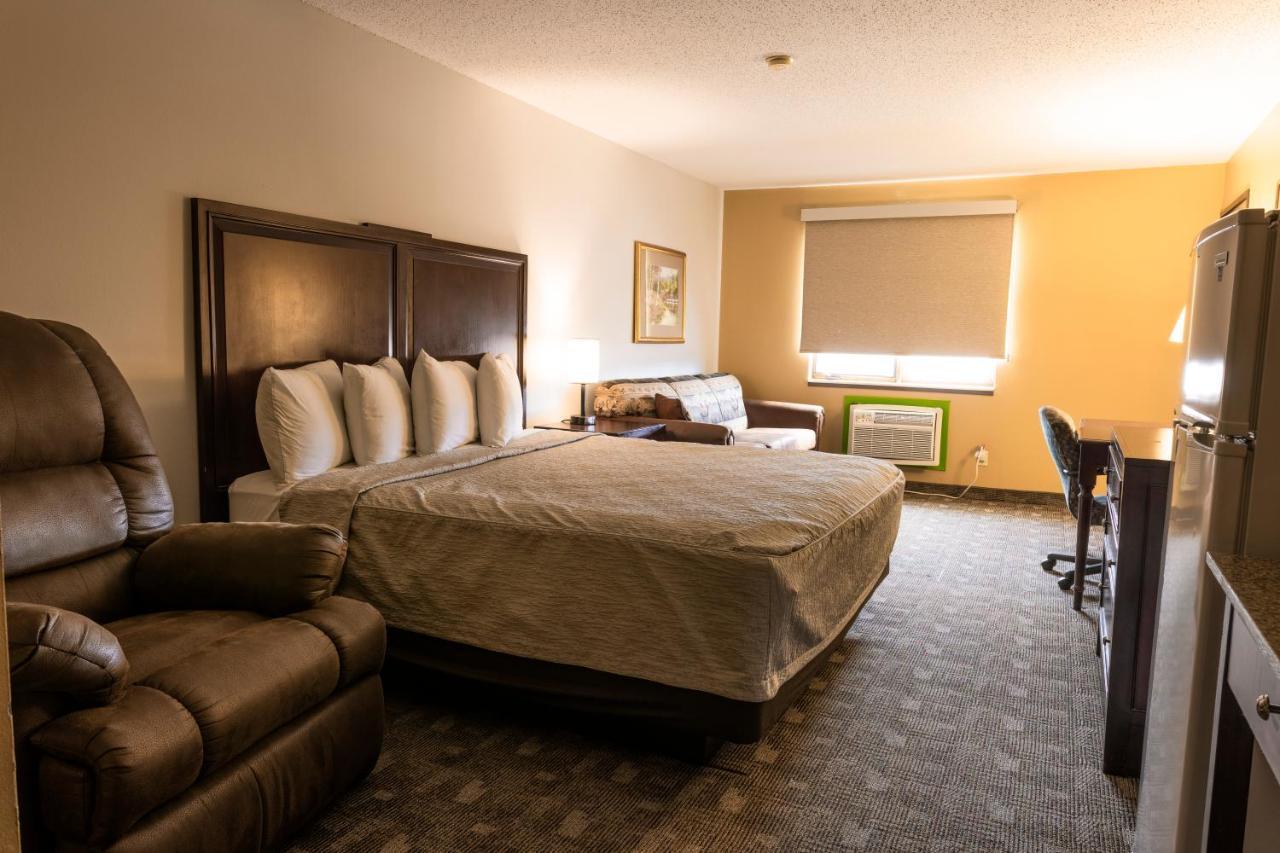 Governors Inn A Travelodge By Wyndham Pierre Εξωτερικό φωτογραφία