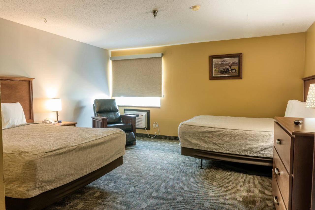 Governors Inn A Travelodge By Wyndham Pierre Εξωτερικό φωτογραφία