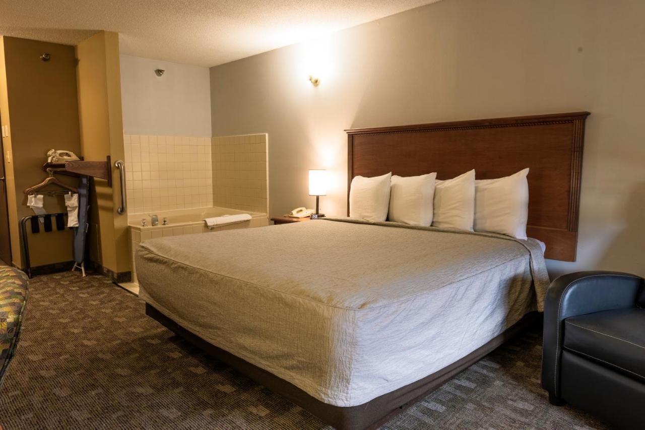 Governors Inn A Travelodge By Wyndham Pierre Εξωτερικό φωτογραφία