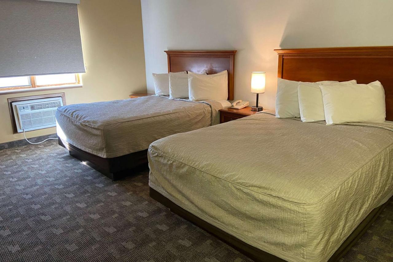 Governors Inn A Travelodge By Wyndham Pierre Εξωτερικό φωτογραφία