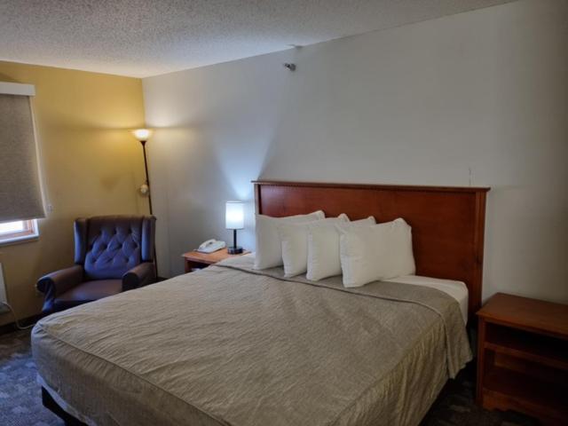 Governors Inn A Travelodge By Wyndham Pierre Εξωτερικό φωτογραφία