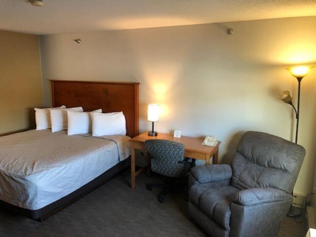 Governors Inn A Travelodge By Wyndham Pierre Εξωτερικό φωτογραφία