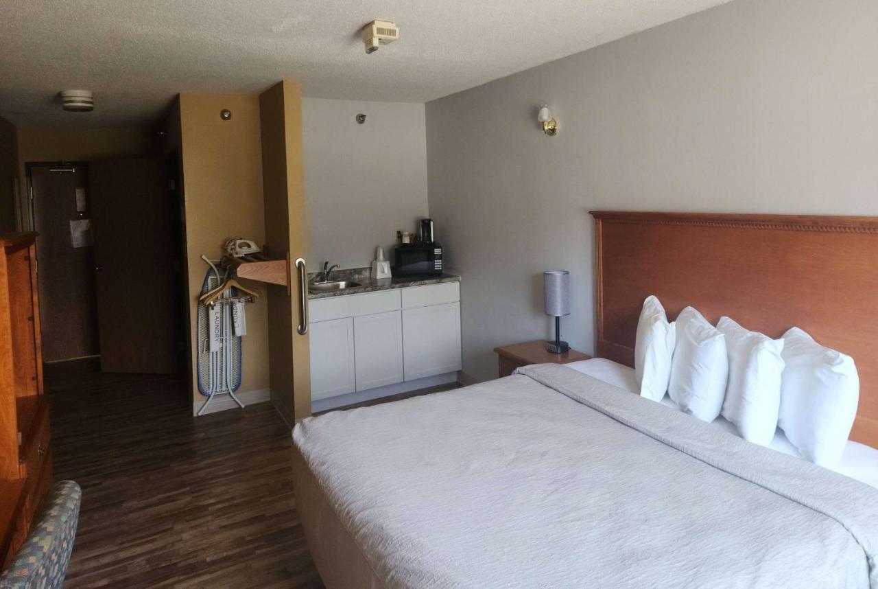 Governors Inn A Travelodge By Wyndham Pierre Εξωτερικό φωτογραφία