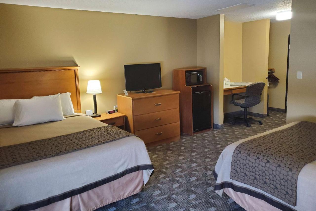 Governors Inn A Travelodge By Wyndham Pierre Εξωτερικό φωτογραφία