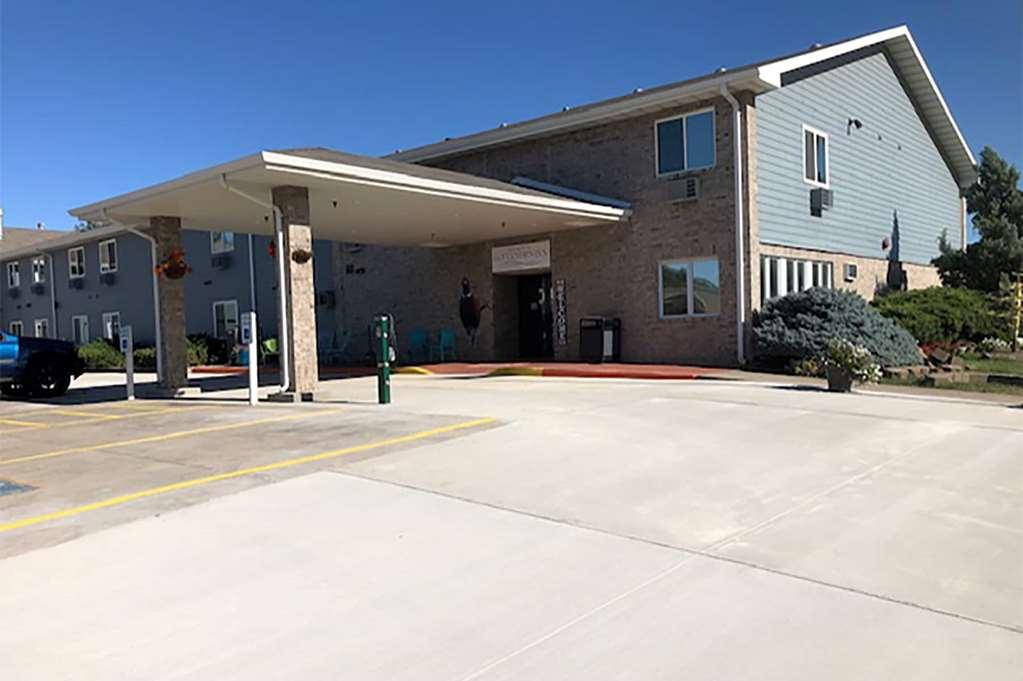 Governors Inn A Travelodge By Wyndham Pierre Εξωτερικό φωτογραφία