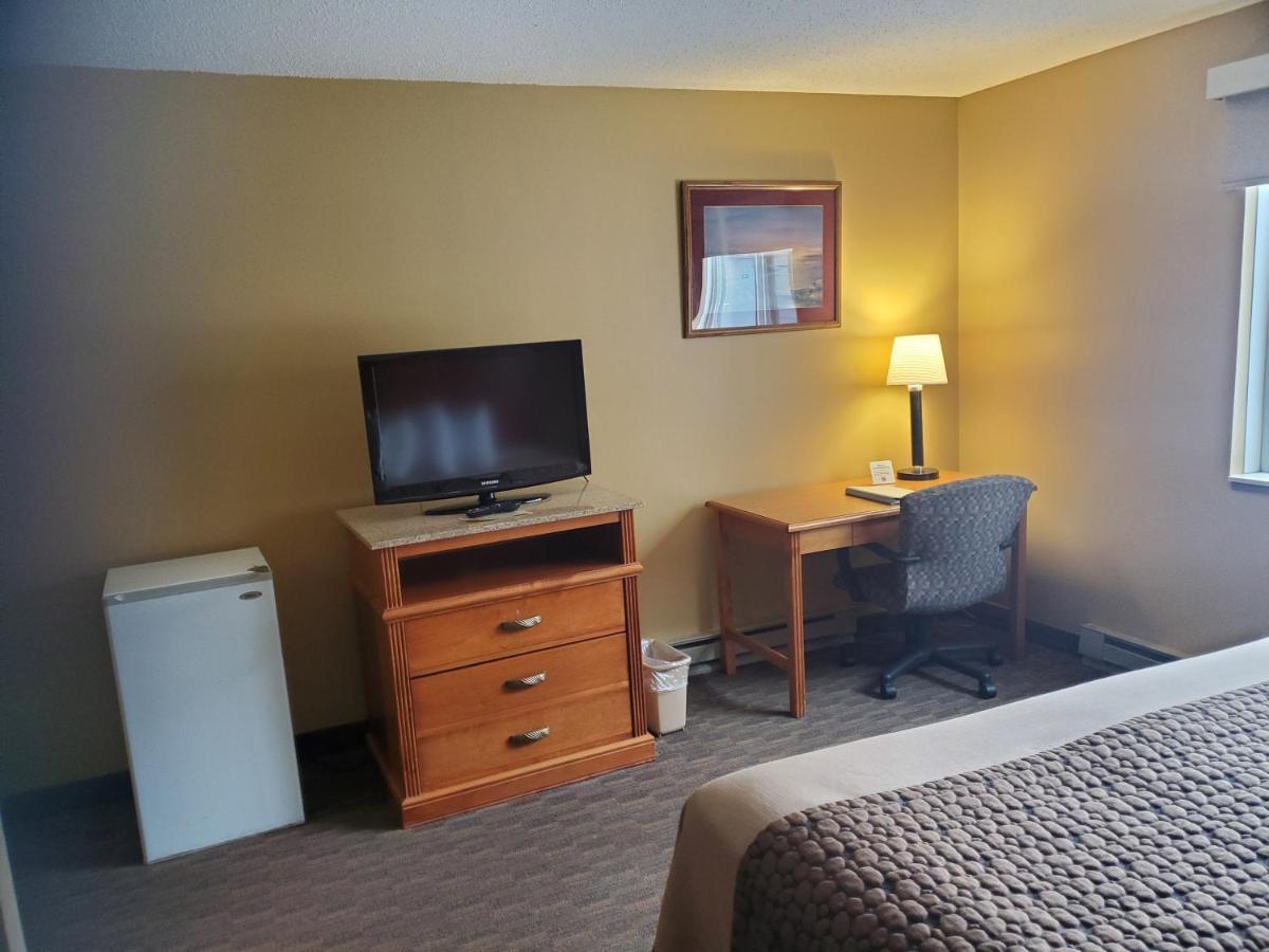 Governors Inn A Travelodge By Wyndham Pierre Εξωτερικό φωτογραφία